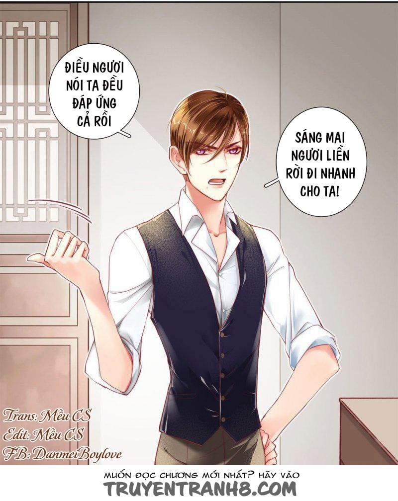 manhwax10.com - Truyện Manhwa Khanh Như Tơ Chương 3 Trang 24