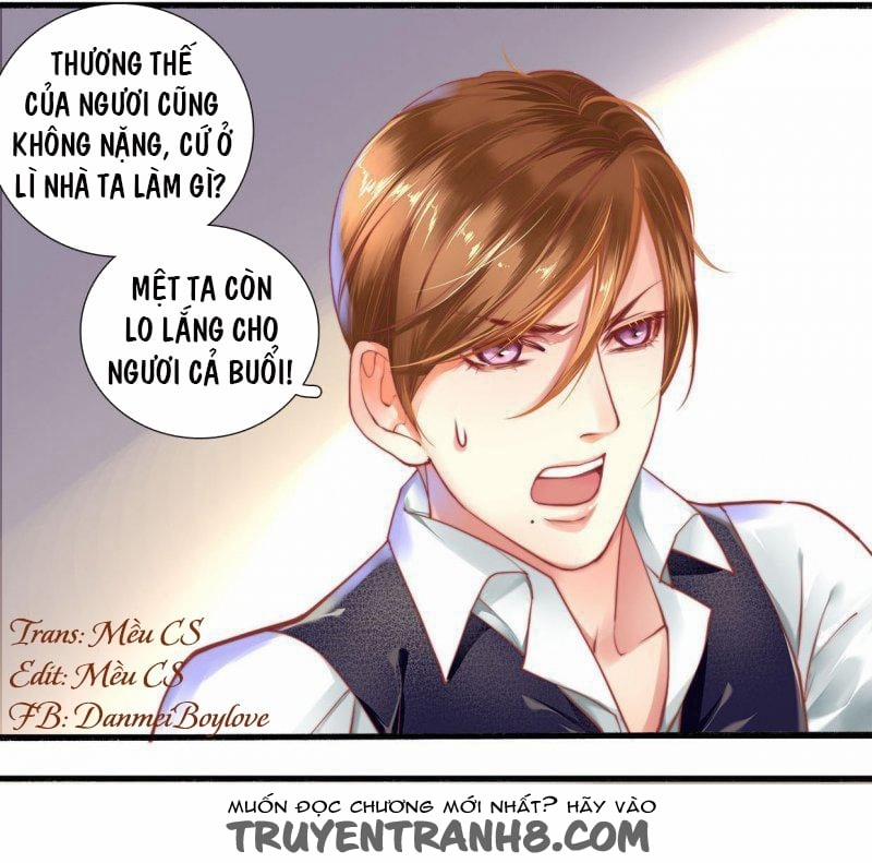 manhwax10.com - Truyện Manhwa Khanh Như Tơ Chương 3 Trang 26