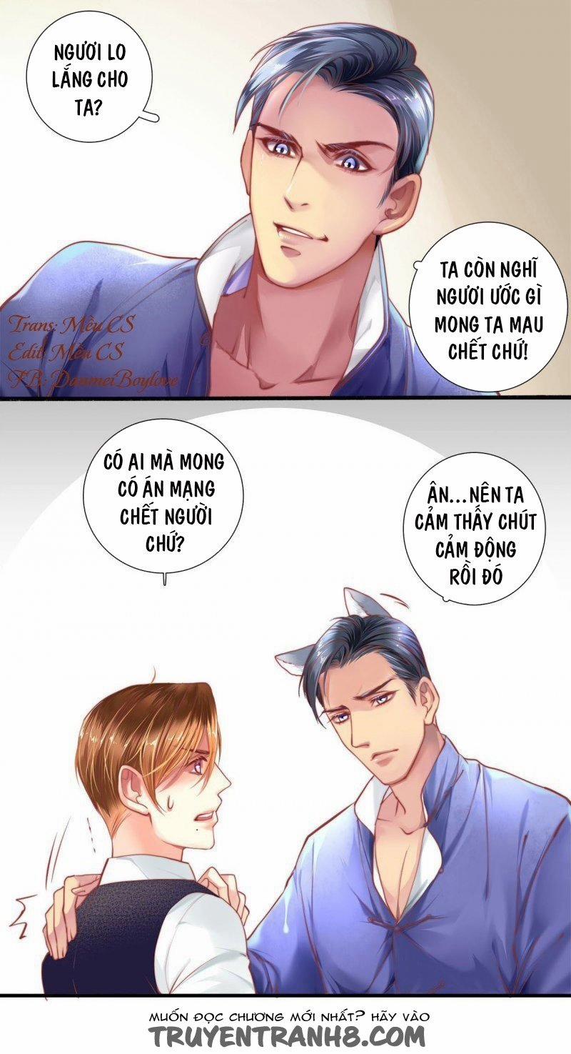 manhwax10.com - Truyện Manhwa Khanh Như Tơ Chương 3 Trang 27