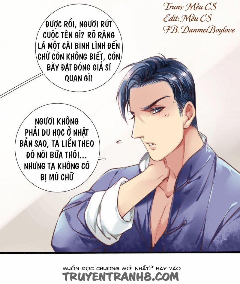 manhwax10.com - Truyện Manhwa Khanh Như Tơ Chương 3 Trang 28