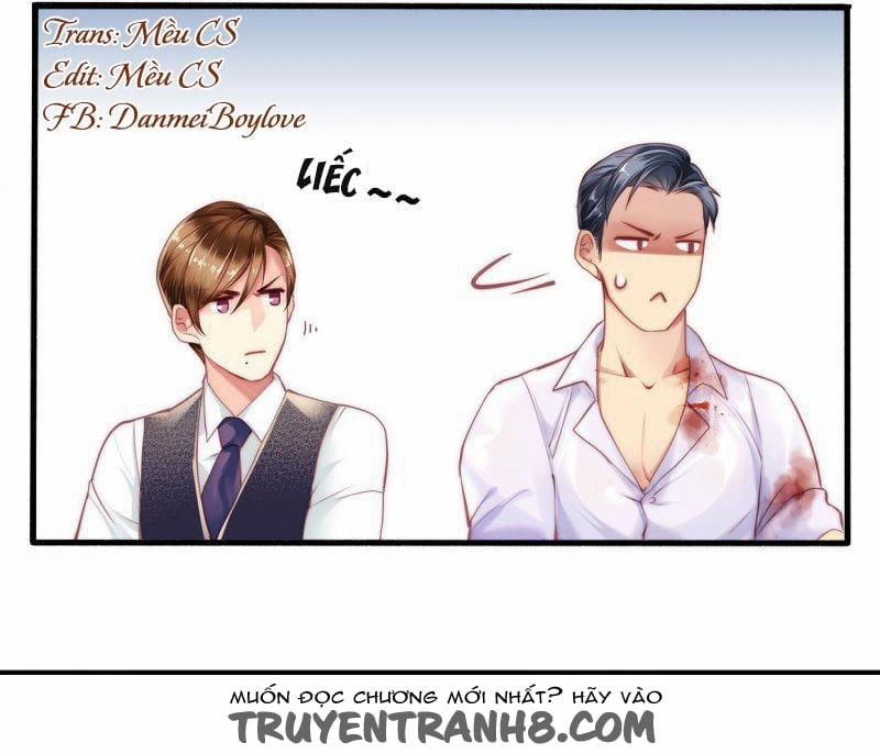 manhwax10.com - Truyện Manhwa Khanh Như Tơ Chương 3 Trang 4