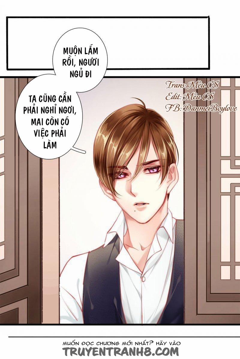 manhwax10.com - Truyện Manhwa Khanh Như Tơ Chương 3 Trang 33