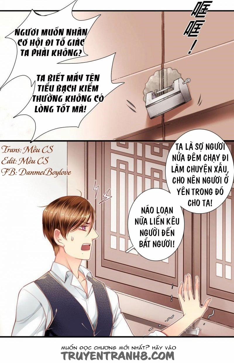 manhwax10.com - Truyện Manhwa Khanh Như Tơ Chương 3 Trang 37