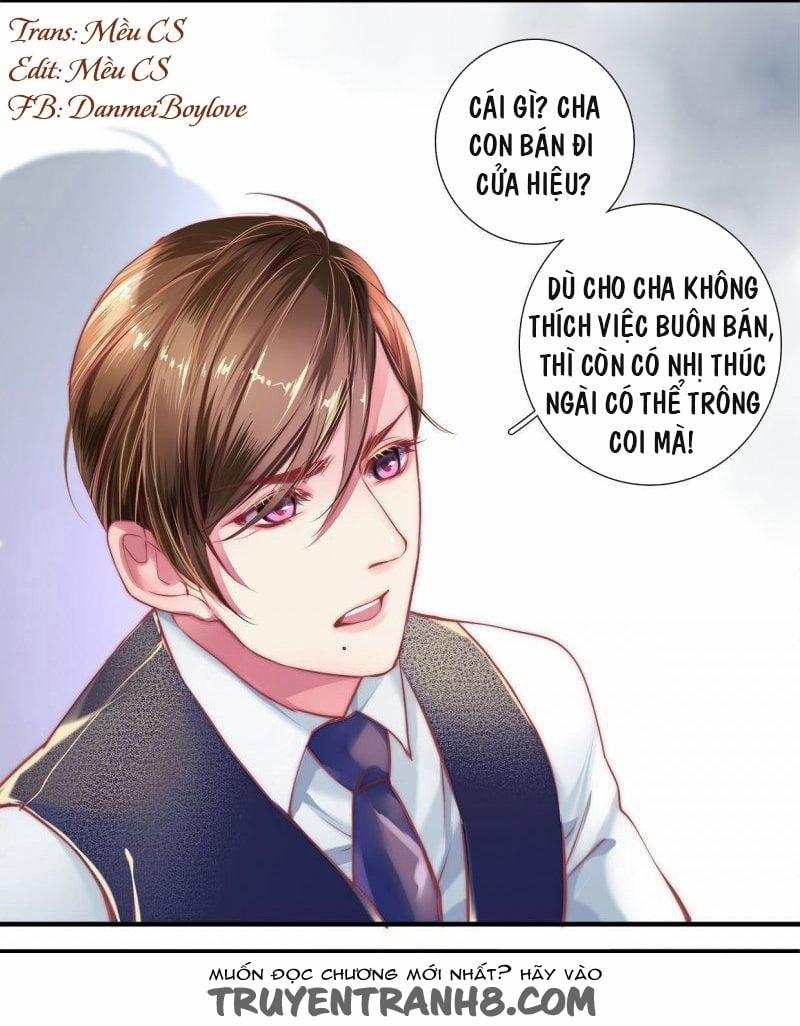 manhwax10.com - Truyện Manhwa Khanh Như Tơ Chương 3 Trang 7