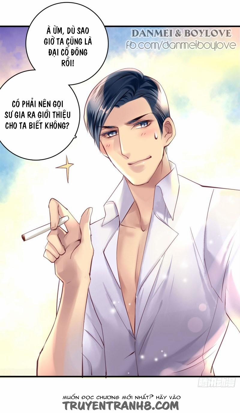 manhwax10.com - Truyện Manhwa Khanh Như Tơ Chương 30 Trang 19