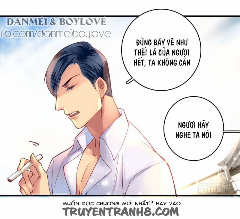 manhwax10.com - Truyện Manhwa Khanh Như Tơ Chương 30 Trang 3