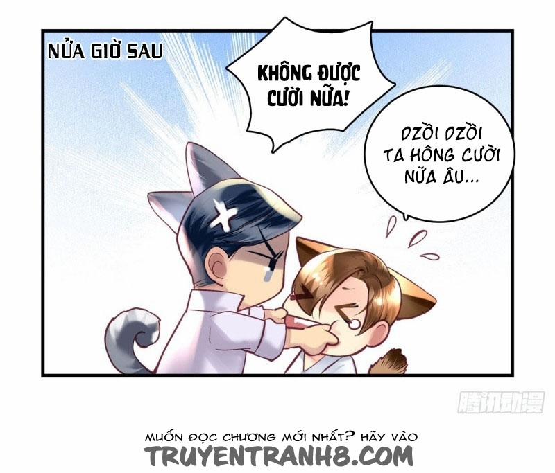 manhwax10.com - Truyện Manhwa Khanh Như Tơ Chương 30 Trang 25