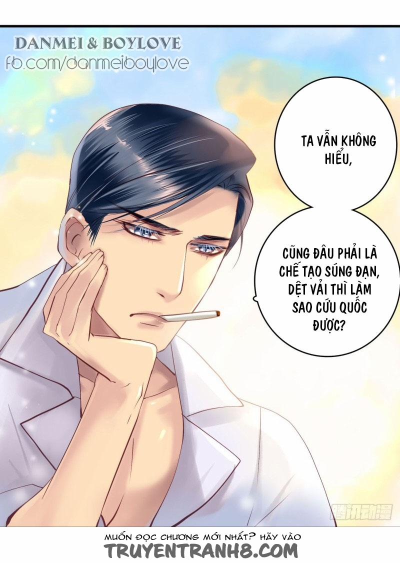 manhwax10.com - Truyện Manhwa Khanh Như Tơ Chương 30 Trang 27