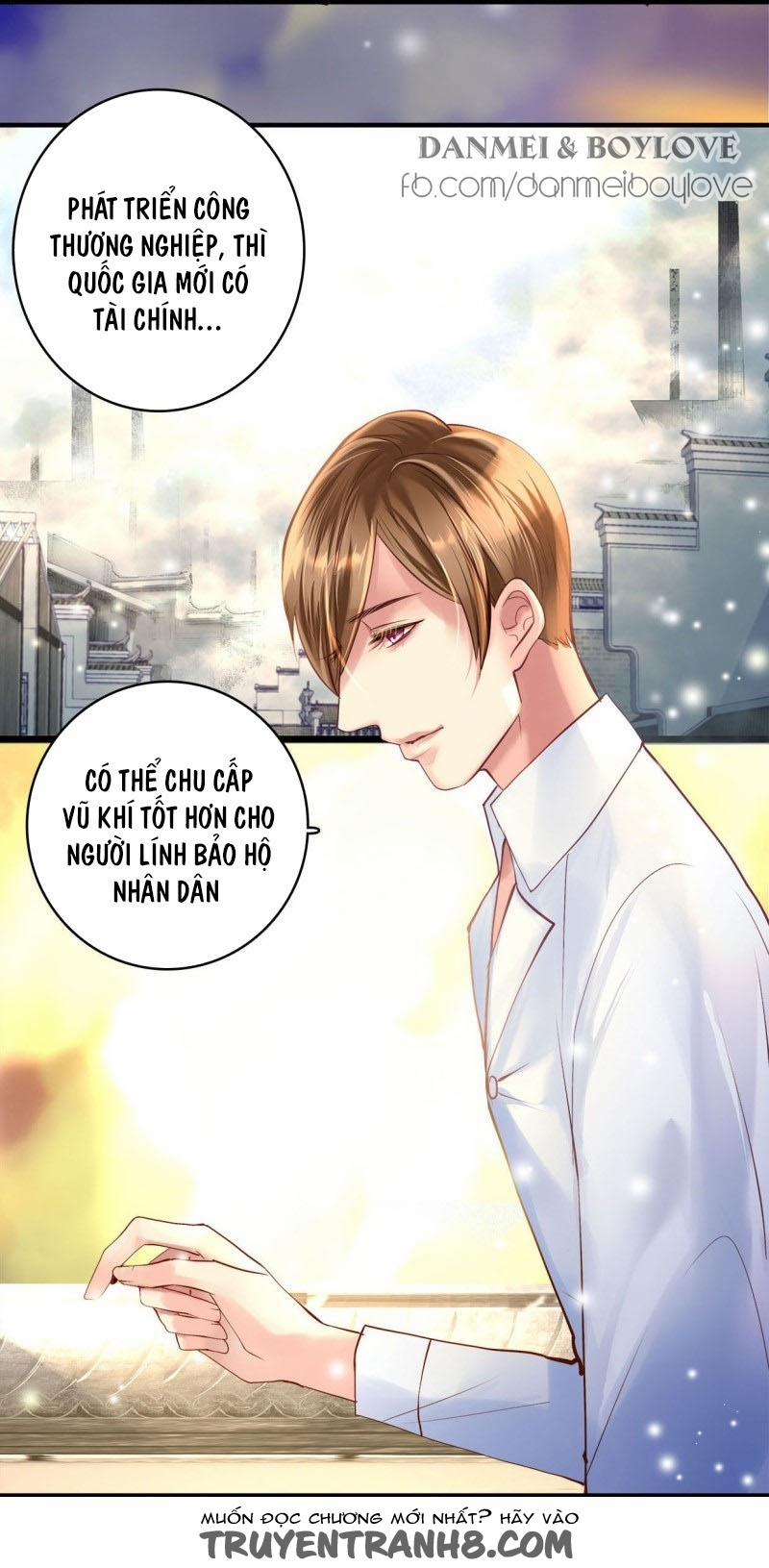 manhwax10.com - Truyện Manhwa Khanh Như Tơ Chương 30 Trang 28