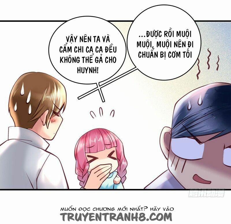 manhwax10.com - Truyện Manhwa Khanh Như Tơ Chương 31 Trang 25