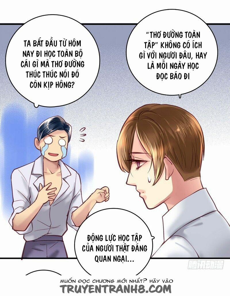 manhwax10.com - Truyện Manhwa Khanh Như Tơ Chương 31 Trang 26