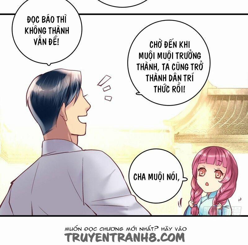 manhwax10.com - Truyện Manhwa Khanh Như Tơ Chương 31 Trang 27