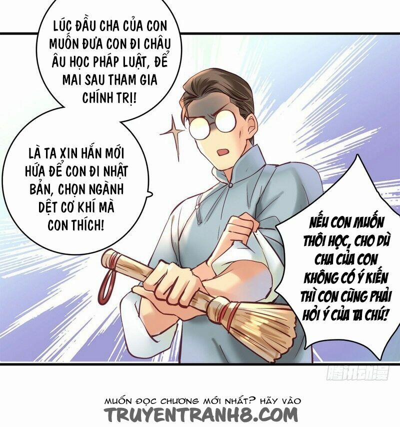 manhwax10.com - Truyện Manhwa Khanh Như Tơ Chương 31 Trang 32