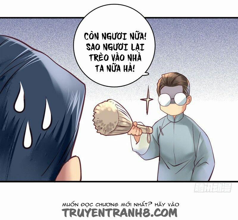 manhwax10.com - Truyện Manhwa Khanh Như Tơ Chương 31 Trang 34