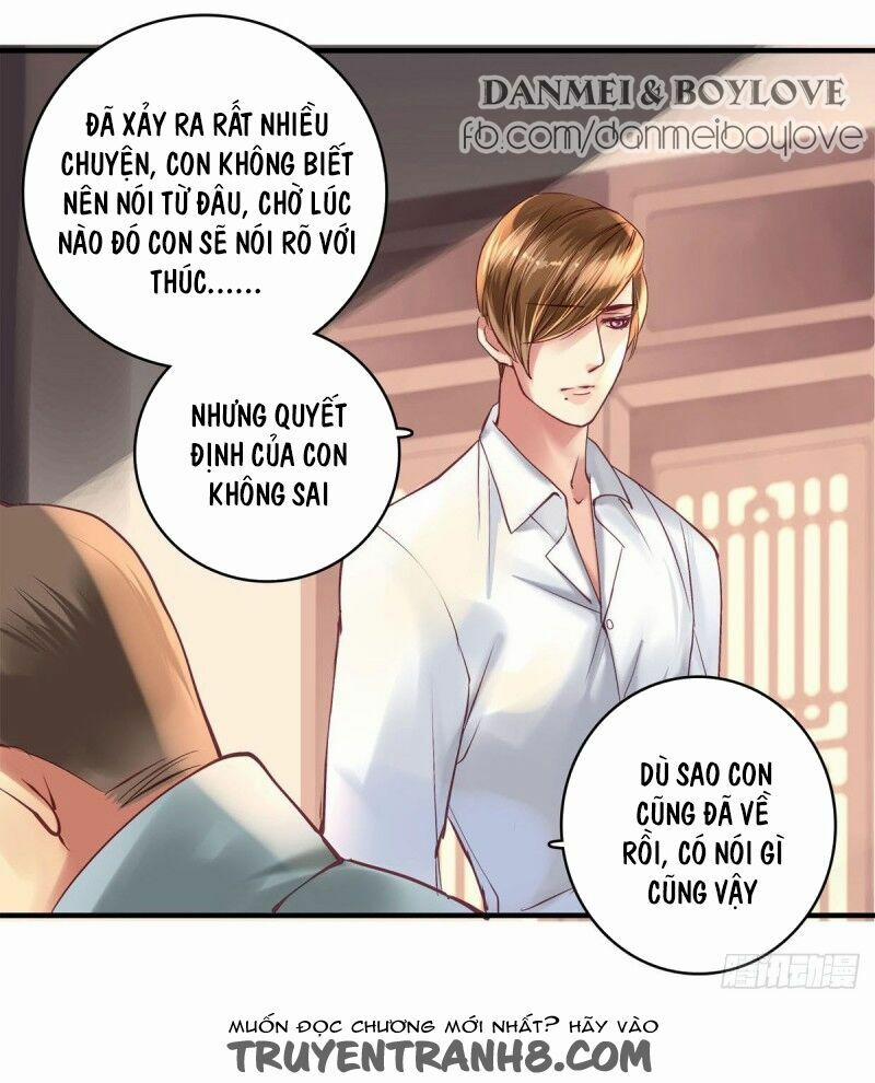 manhwax10.com - Truyện Manhwa Khanh Như Tơ Chương 32 Trang 18