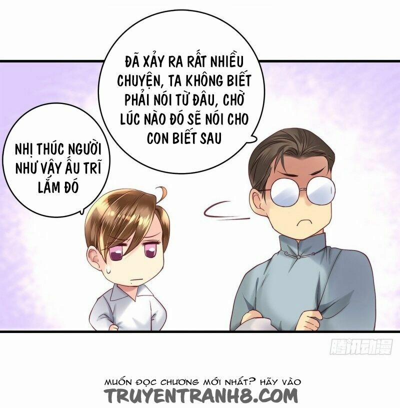 manhwax10.com - Truyện Manhwa Khanh Như Tơ Chương 32 Trang 22