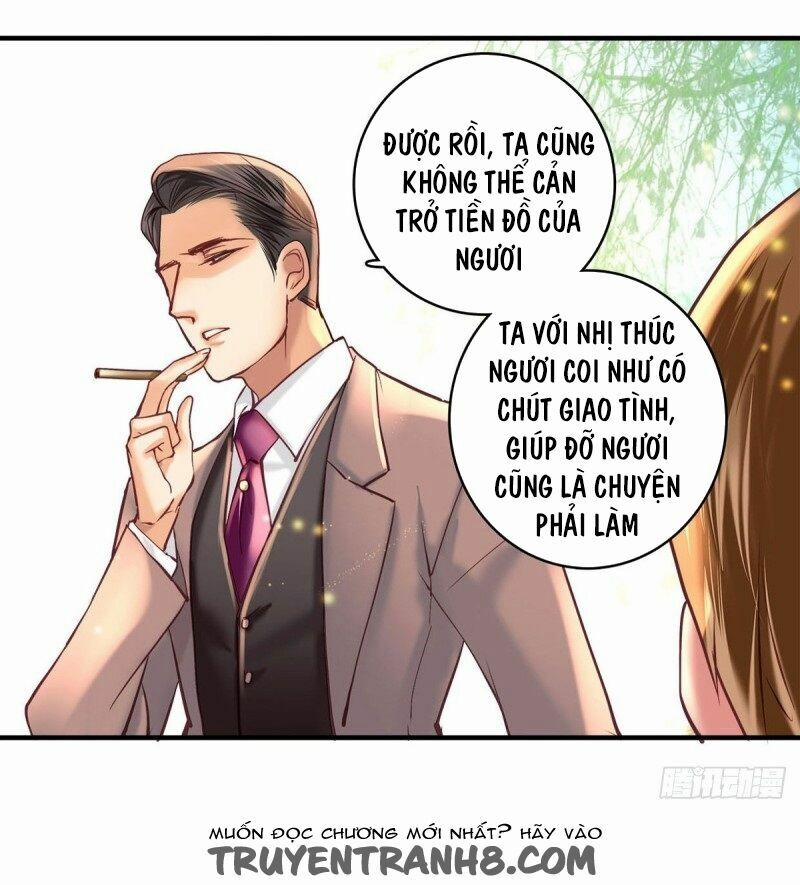 manhwax10.com - Truyện Manhwa Khanh Như Tơ Chương 32 Trang 4