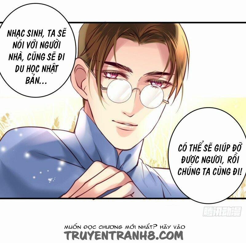 manhwax10.com - Truyện Manhwa Khanh Như Tơ Chương 32 Trang 39