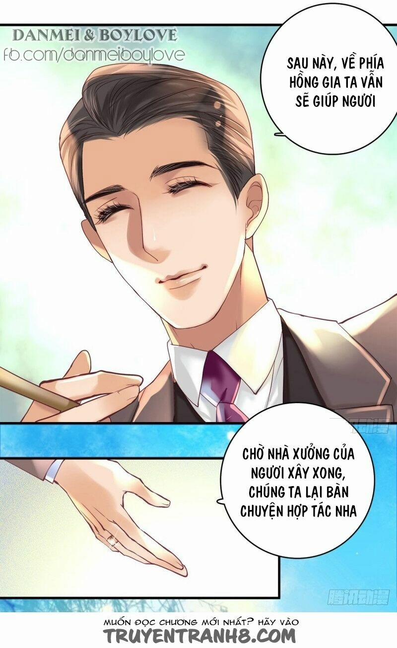 manhwax10.com - Truyện Manhwa Khanh Như Tơ Chương 32 Trang 5