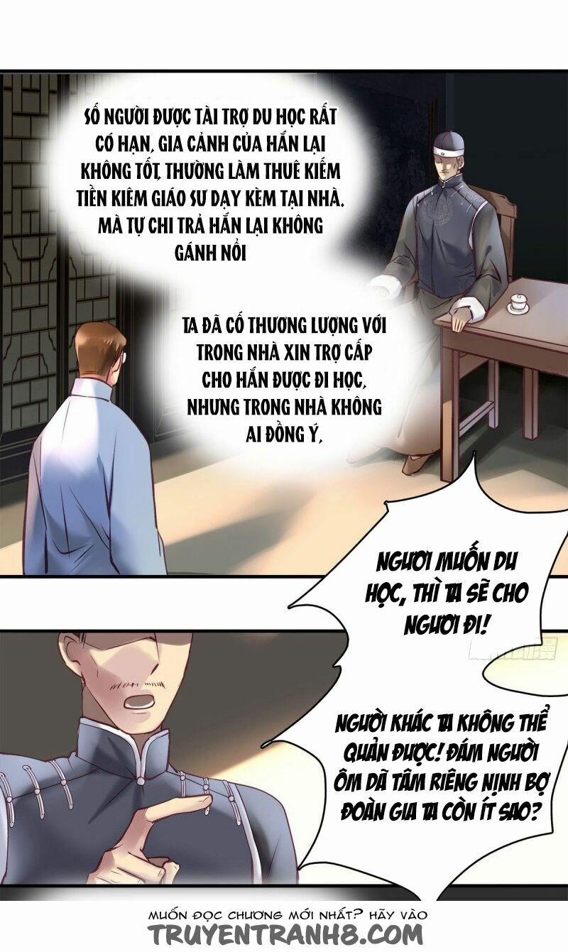 manhwax10.com - Truyện Manhwa Khanh Như Tơ Chương 32 Trang 44