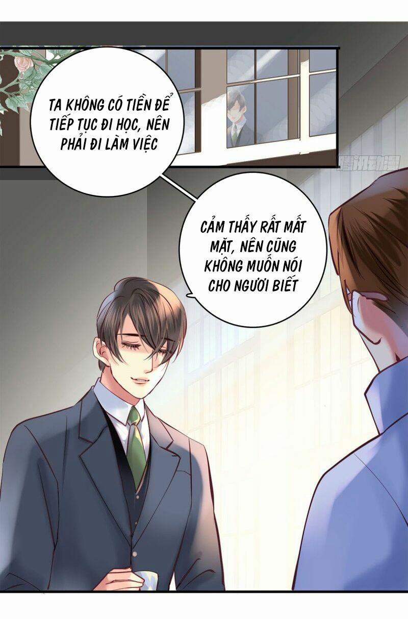 manhwax10.com - Truyện Manhwa Khanh Như Tơ Chương 33 Trang 17