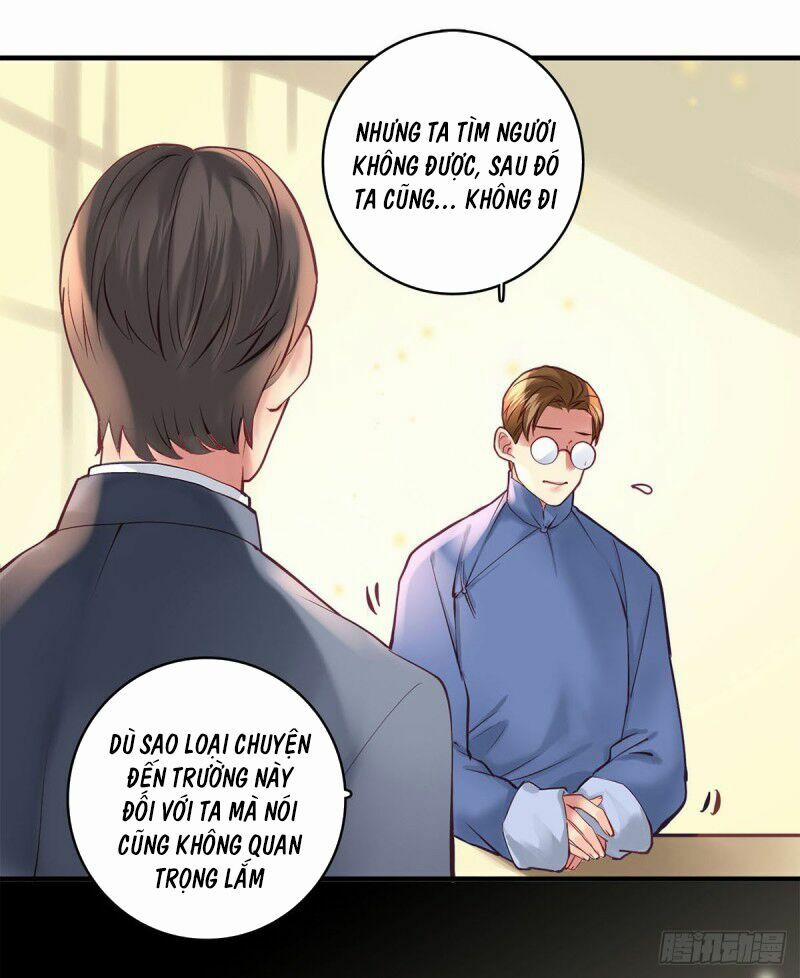 manhwax10.com - Truyện Manhwa Khanh Như Tơ Chương 33 Trang 19