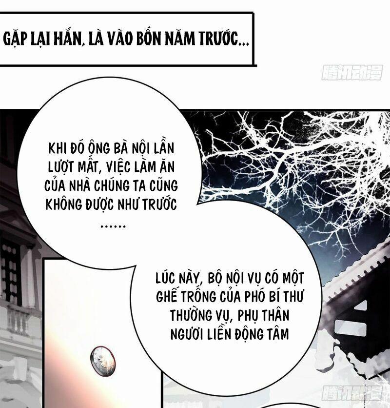 manhwax10.com - Truyện Manhwa Khanh Như Tơ Chương 33 Trang 3