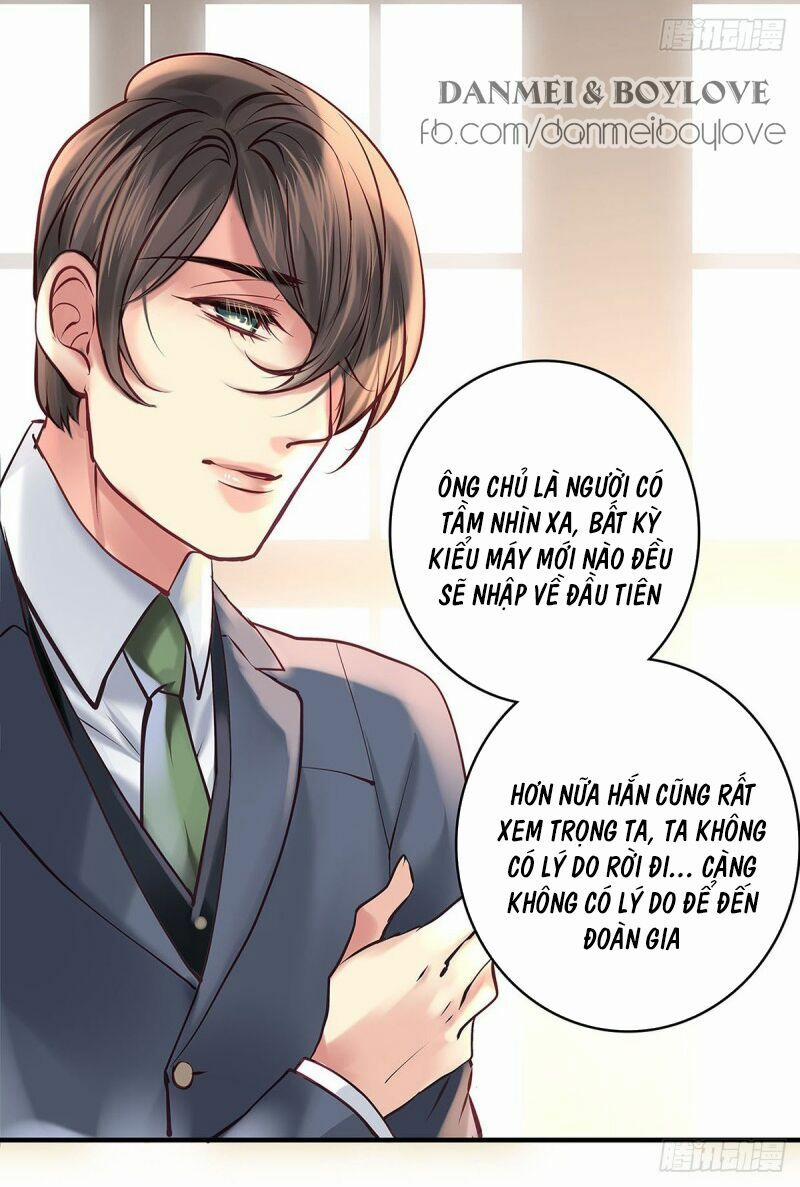 manhwax10.com - Truyện Manhwa Khanh Như Tơ Chương 33 Trang 28