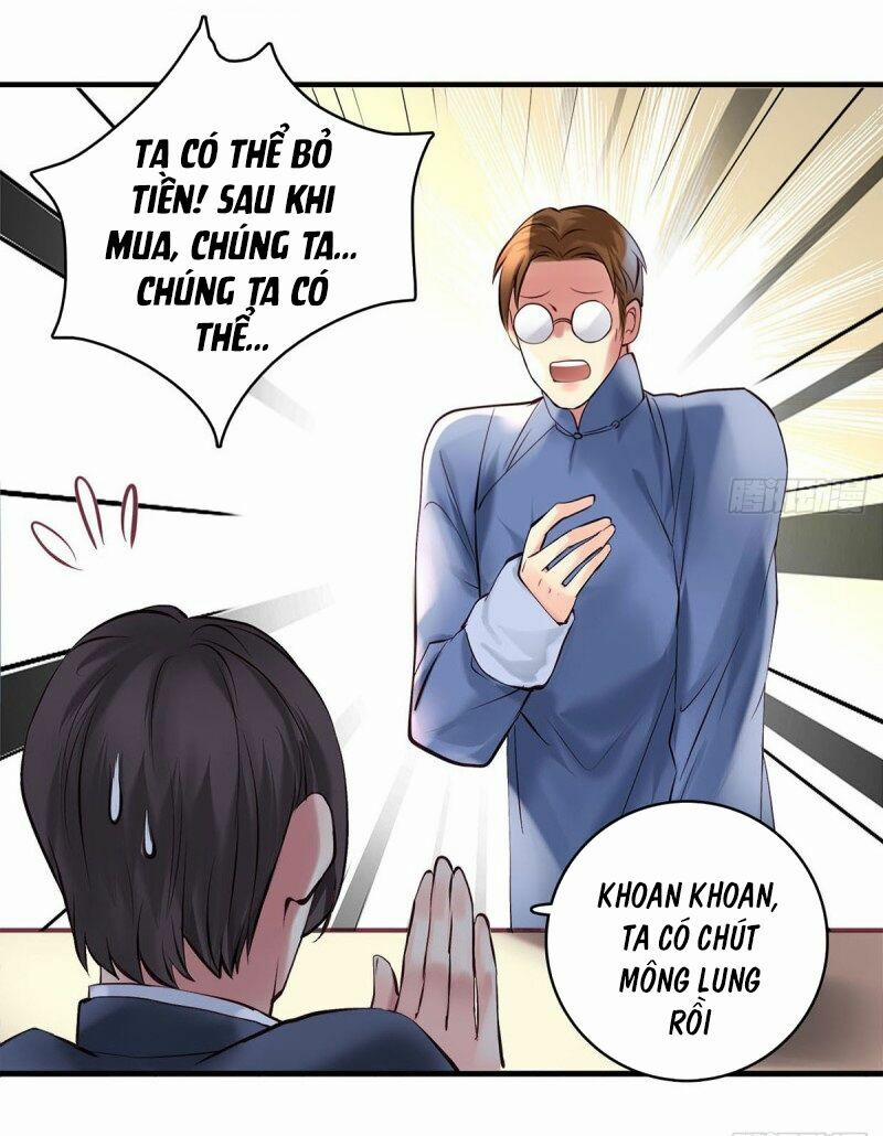 manhwax10.com - Truyện Manhwa Khanh Như Tơ Chương 33 Trang 32