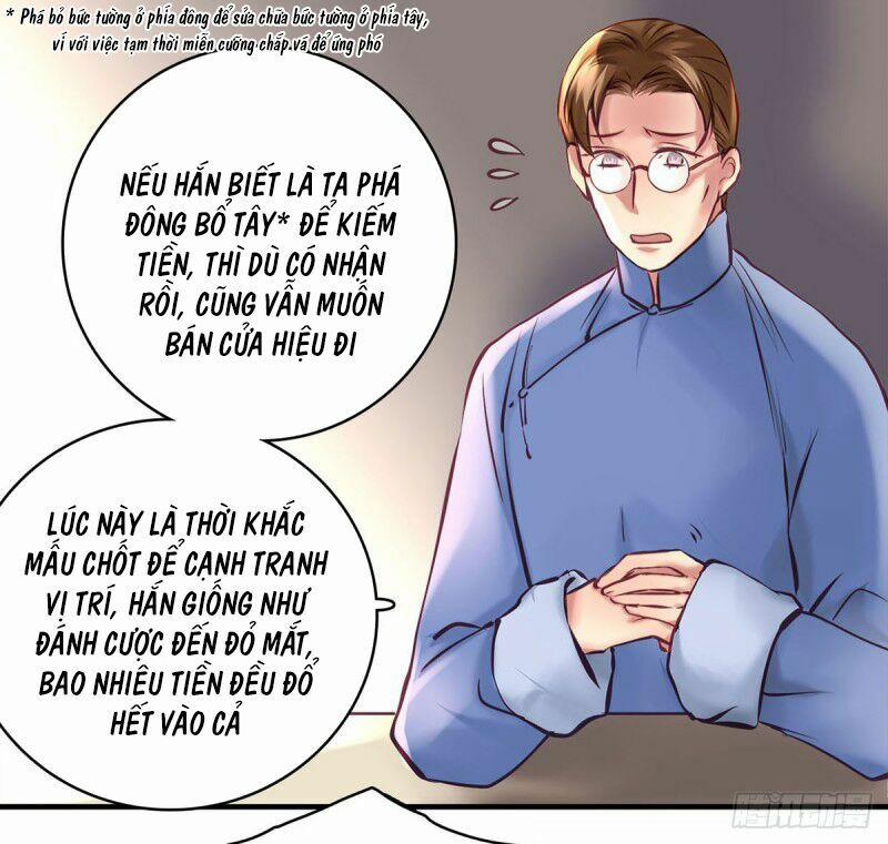 manhwax10.com - Truyện Manhwa Khanh Như Tơ Chương 33 Trang 35