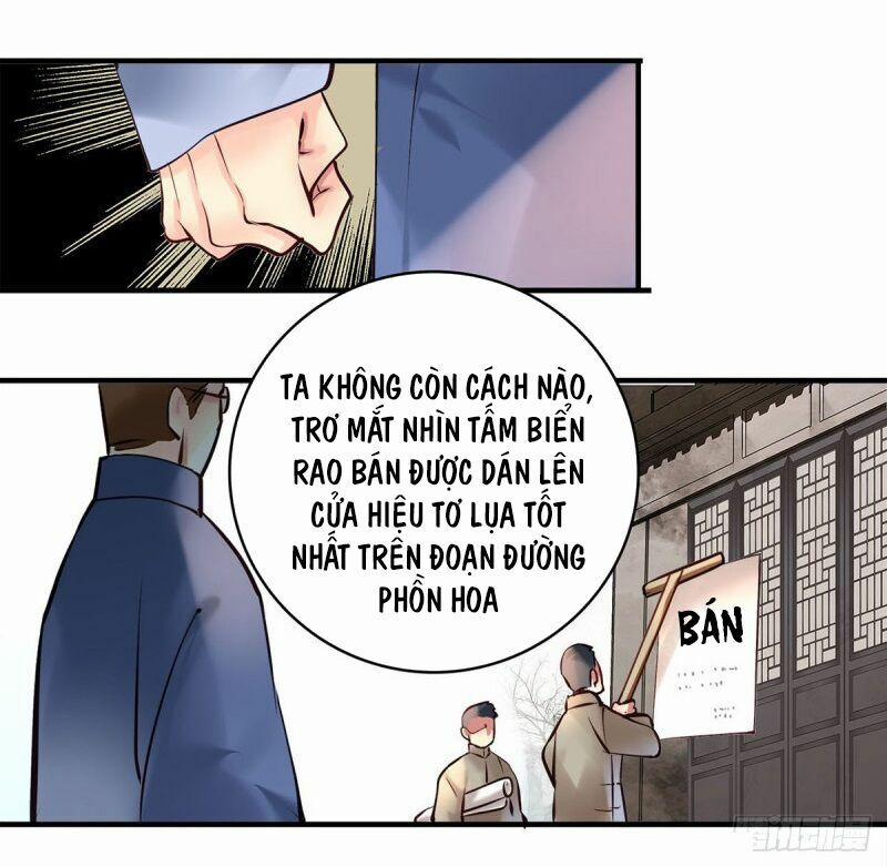 manhwax10.com - Truyện Manhwa Khanh Như Tơ Chương 33 Trang 6