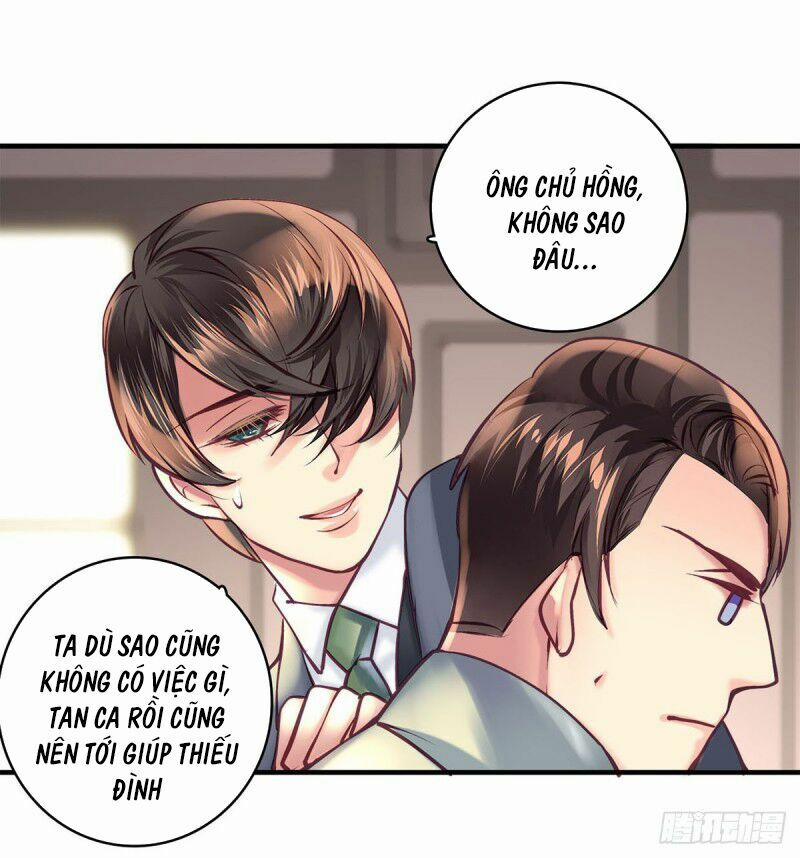 manhwax10.com - Truyện Manhwa Khanh Như Tơ Chương 34 Trang 16