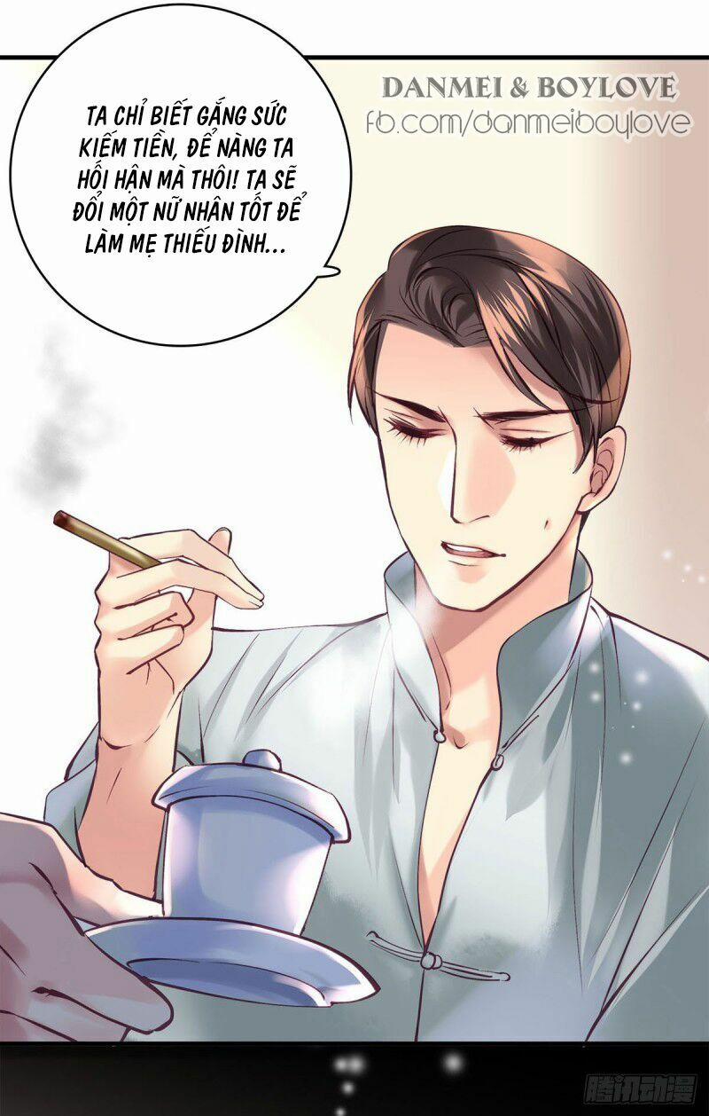 manhwax10.com - Truyện Manhwa Khanh Như Tơ Chương 34 Trang 22