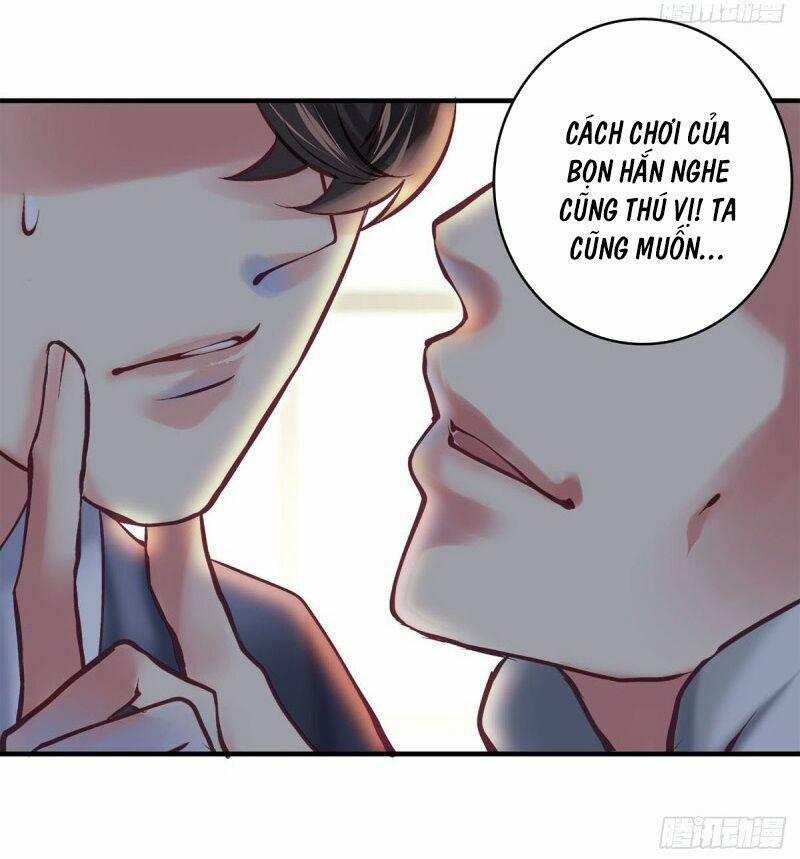 manhwax10.com - Truyện Manhwa Khanh Như Tơ Chương 34 Trang 27