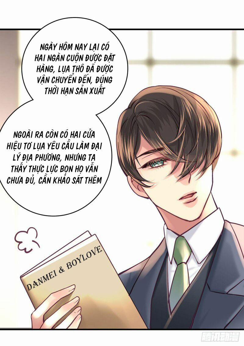 manhwax10.com - Truyện Manhwa Khanh Như Tơ Chương 34 Trang 31