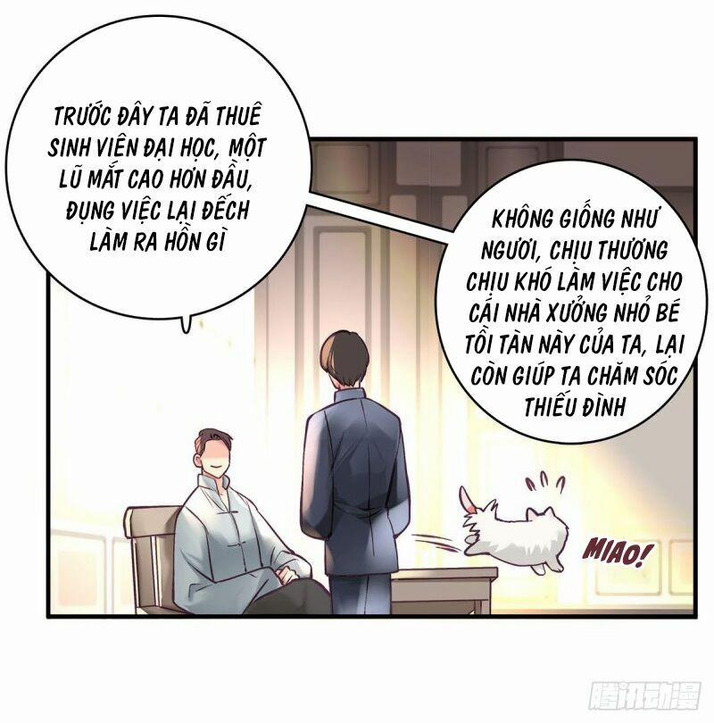 manhwax10.com - Truyện Manhwa Khanh Như Tơ Chương 34 Trang 33