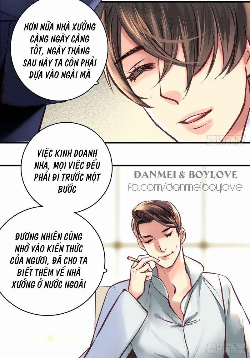 manhwax10.com - Truyện Manhwa Khanh Như Tơ Chương 34 Trang 35