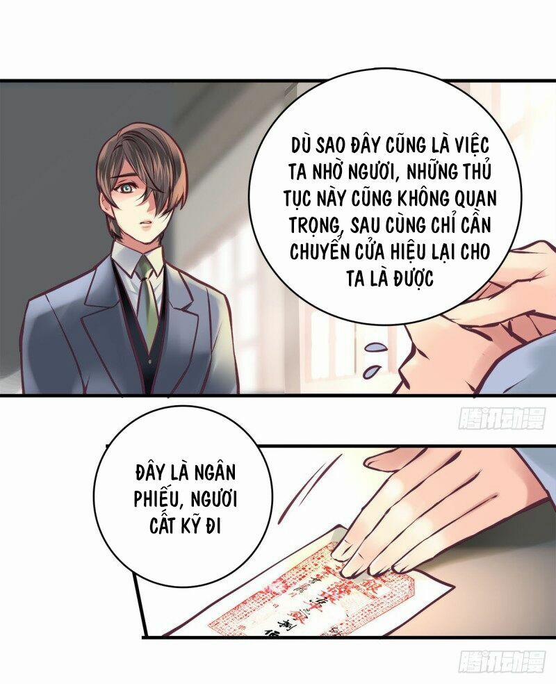 manhwax10.com - Truyện Manhwa Khanh Như Tơ Chương 35 Trang 14