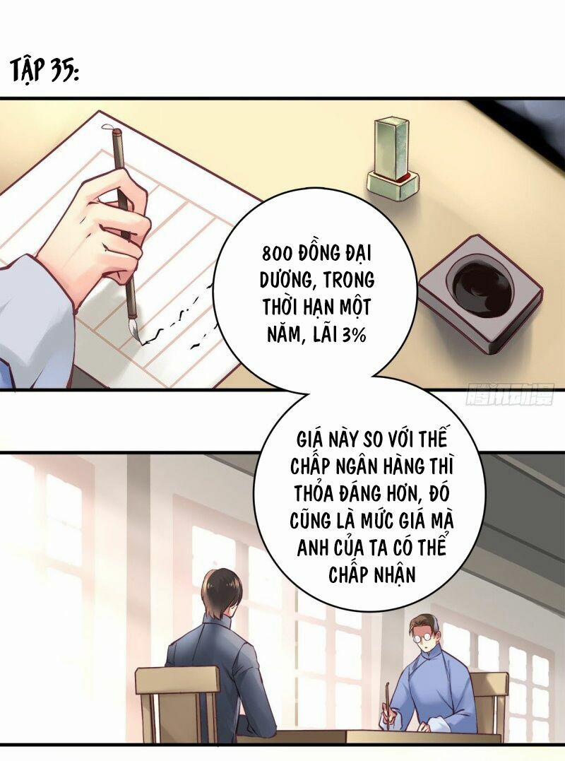 manhwax10.com - Truyện Manhwa Khanh Như Tơ Chương 35 Trang 3