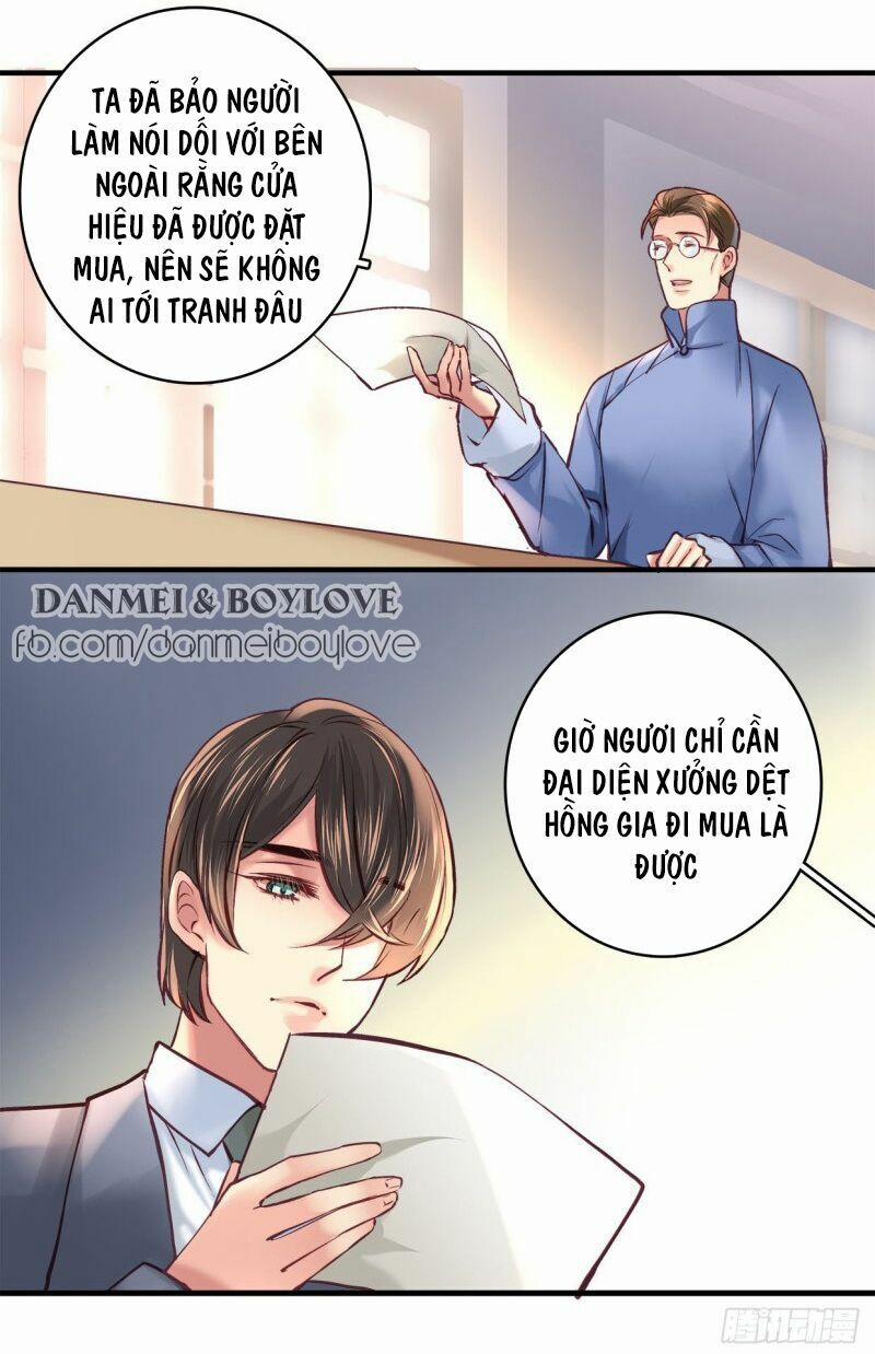 manhwax10.com - Truyện Manhwa Khanh Như Tơ Chương 35 Trang 4