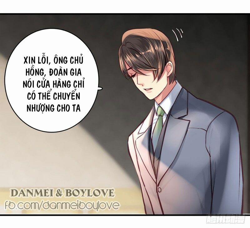 manhwax10.com - Truyện Manhwa Khanh Như Tơ Chương 36 Trang 17