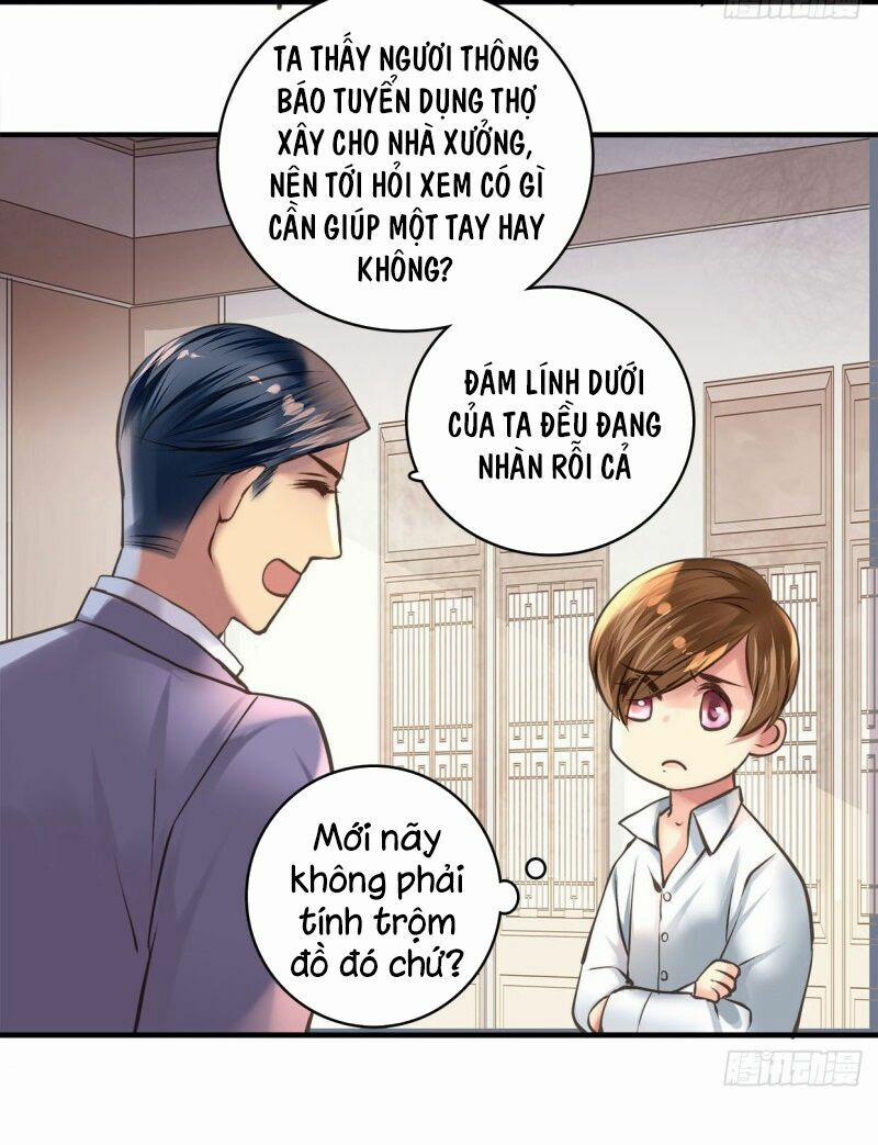 manhwax10.com - Truyện Manhwa Khanh Như Tơ Chương 38 Trang 36