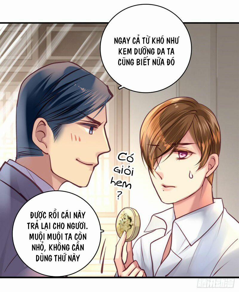 manhwax10.com - Truyện Manhwa Khanh Như Tơ Chương 38 Trang 39