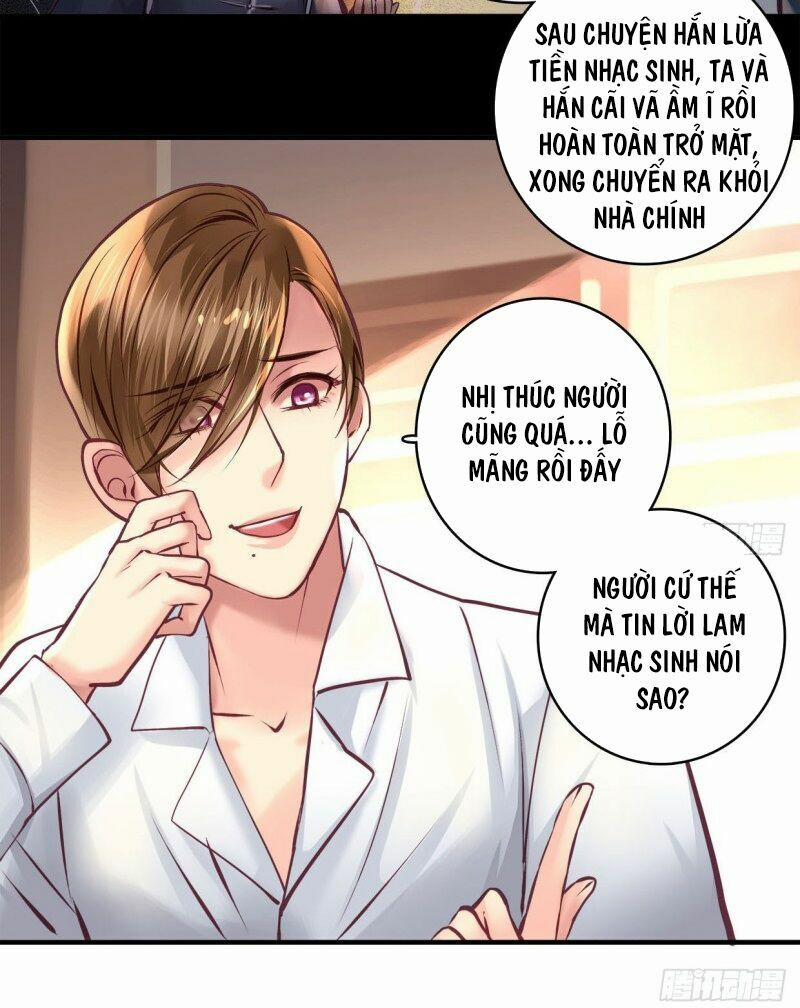 manhwax10.com - Truyện Manhwa Khanh Như Tơ Chương 38 Trang 5