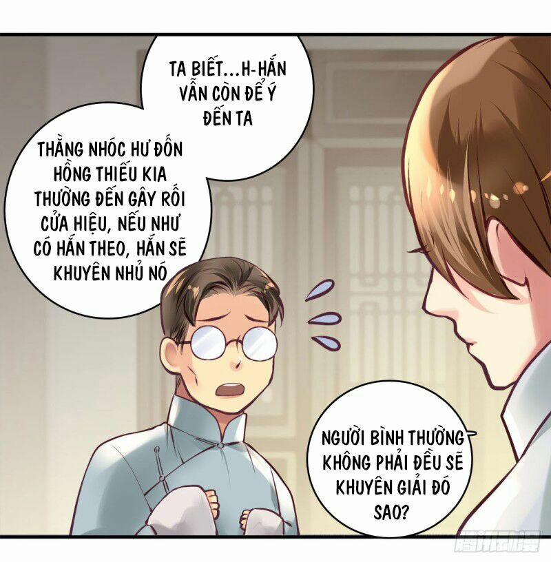 manhwax10.com - Truyện Manhwa Khanh Như Tơ Chương 38 Trang 6