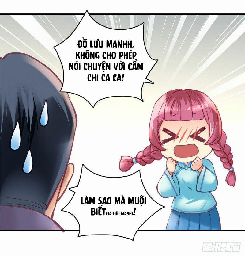 manhwax10.com - Truyện Manhwa Khanh Như Tơ Chương 38 Trang 57