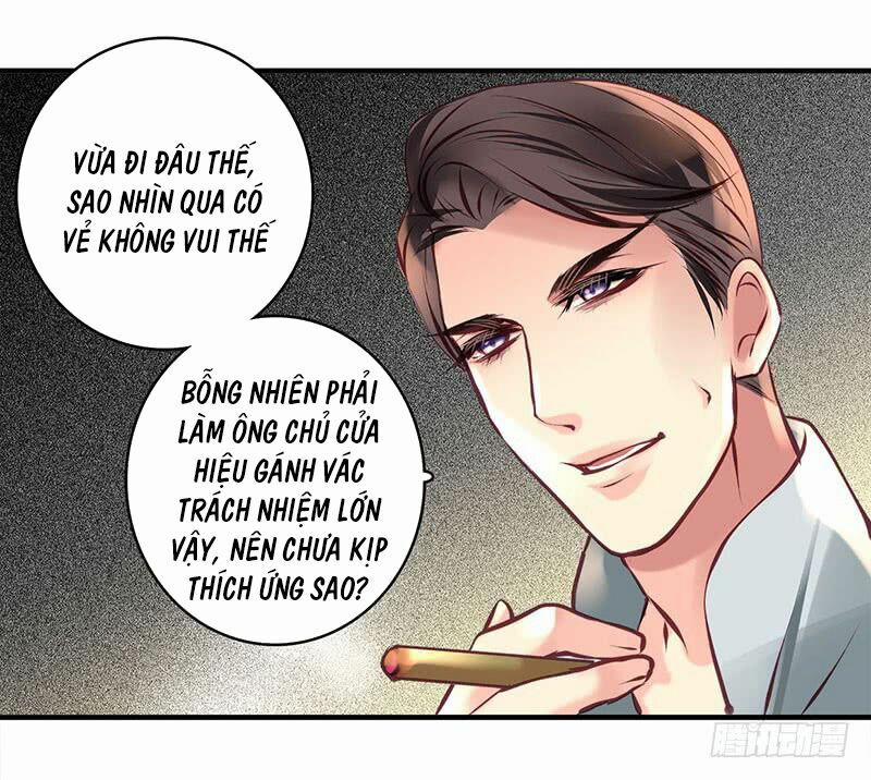 manhwax10.com - Truyện Manhwa Khanh Như Tơ Chương 39 Trang 13