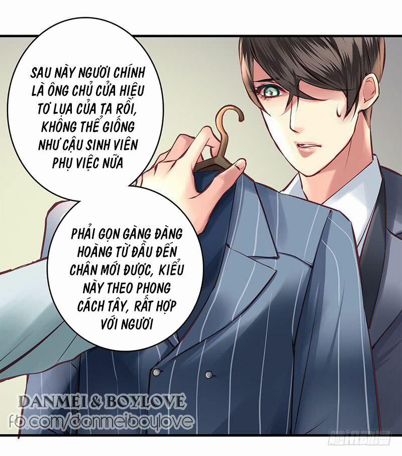 manhwax10.com - Truyện Manhwa Khanh Như Tơ Chương 39 Trang 17