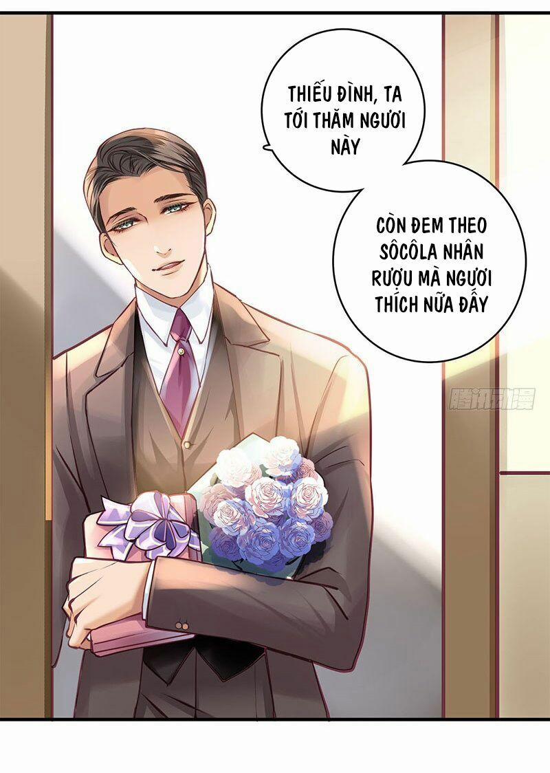 manhwax10.com - Truyện Manhwa Khanh Như Tơ Chương 39 Trang 37