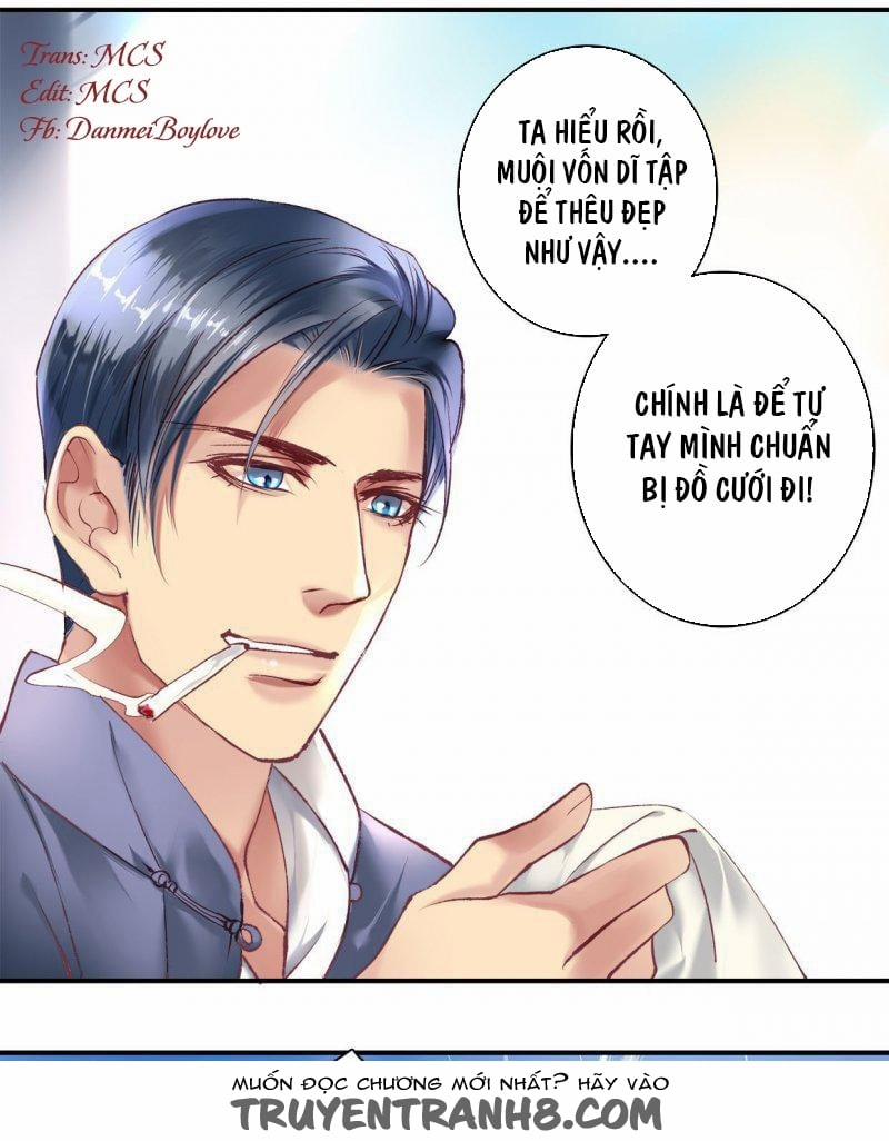 manhwax10.com - Truyện Manhwa Khanh Như Tơ Chương 4 Trang 14